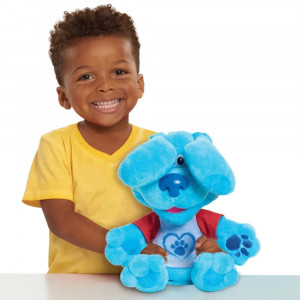 Jucarie de plus interactiva, Blues Clues and You, Blowing Kisses Blue - Img 4