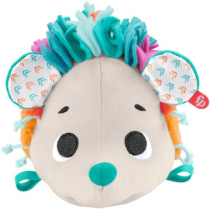 Jucarie Fisher Price - Ariciul cu activitati senzoriale - Img 2