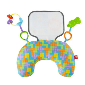 Jucarie interactiva Fisher Price - Pernuta cu activitati - Img 3