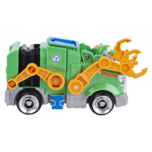 Jucarie Vehicul Paw Patrol The Movie - Rocky si Camionul de reciclare - Img 5