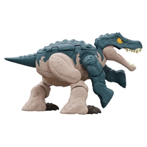 JURASSIC WORLD FIERCE CHANGERS DOUBLE DANGER DINOZAUR TRANSFORMABIL BARYONYX SI PARASAUROLOPHUS - Img 2