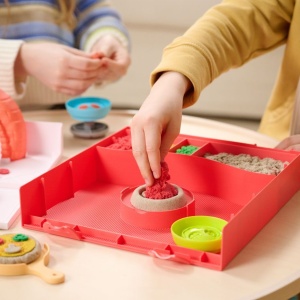 KINETIC SAND ATELIER PIZZA 453G - Img 7