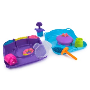 KINETIC SAND SET NISIP SQUISH MOTION - Img 4