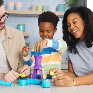 KINETIC SAND STATIA DE SERVIRE - Img 3