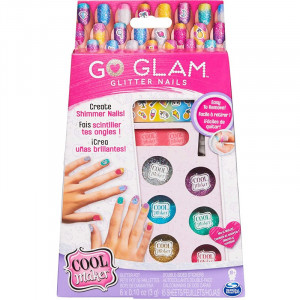 Kit Unghii Gliterate Go Glam,Spin Master - Img 1