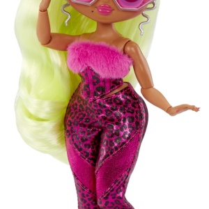 L.O.L. SURPRISE! OMG LADY DIVA PAPUSA FASHIONISTA CU ACCESORII - Img 5