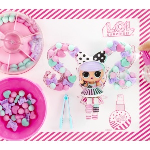 L.O.L. SURPRISE! PAPUSA HAIR BEADS TOTS - Img 4