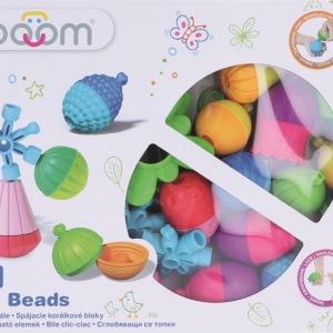 LALABOOM JOC DE DEZVOLTARE BEBE MONTESSORI 36 PIESE - Img 2