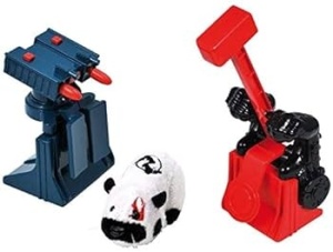 Lansator de rachete, Pets, fortele speciale, Kung Zhu - Img 3