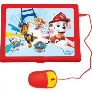 Laptop educational Lexibook Paw Patrol, 124 de activitati - Img 2