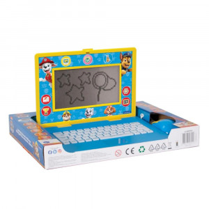 Laptop educational Lexibook, Paw Patrol, 170 de activitati - Img 4