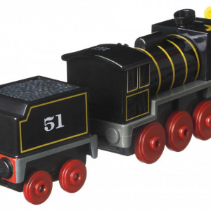 Locomotiva metalica Thomas si Prietenii, Hiro - Img 2