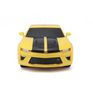 MAISTO MASINUTA CU TELECOMANDA 2.4GHz CHEVROLET CAMARO SS 2016 SCARA 1 LA 24 - Img 6