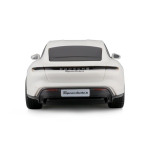 MAISTO MASINUTA PREMIUM CU TELECOMANDA 2.4GHz PORSCHE TAYCAN TURBO S SCARA 1 LA 24 - Img 9