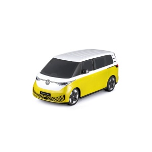 MAISTO MASINUTA PREMIUM CU TELECOMANDA 2.4GHz VOLKSWAGEN ELECTRIC BUS SCARA 1 LA 24 - Img 2