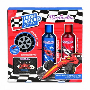 MARTINELIA HIGH SPEED ZONE SET COMPLET DE BAIE