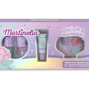 MARTINELIA LET'S BE MERMAIDS SET COMPLET DE MAKEUP