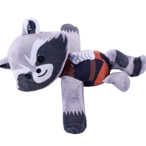 MARVEL BRATARA DE PLUS ROCKET 17CM - Img 5