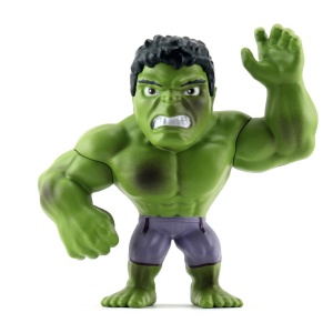 MARVEL FIGURINA METALICA HULK 15 CM - Img 2