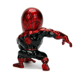 MARVEL FIGURINA METALICA SPIDER MAN 10CM - Img 4