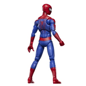 MARVEL LEGENDS SERIES SPIDER MAN FARA CALE SPRE CASA FIGURINA UIMITORUL SPIDER MAN 15CM - Img 6
