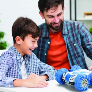 MASINA CU TELECOMANDA EXOST RC SCARA 1:18 360 AQUACROSS - Img 4