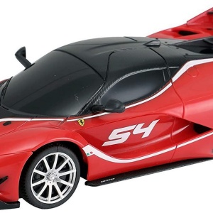 MASINA CU TELECOMANDA FERRARI FXX K EVO SCARA 1 LA 24 - Img 7