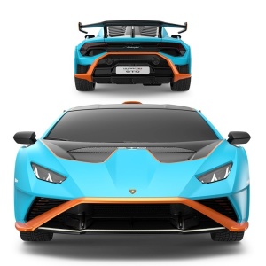 MASINA CU TELECOMANDA LAMBORGHINI HURACAN STO CU SCARA 1 LA 24 - Img 5