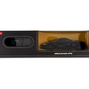 MASINA CU TELECOMANDA MCLAREN P1 NEGRU SCARA 1 LA 24