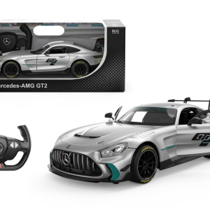 MASINA CU TELECOMANDA MERCEDES AMG GT2 SCARA 1 LA 14