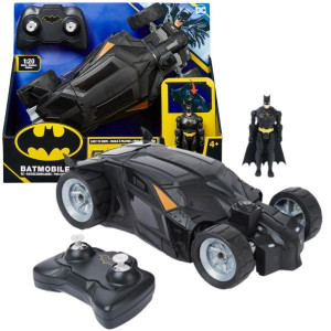 Batmobil cu Telecomanda