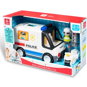 MASINA DE POLITIE EDUCATIVA 2IN1