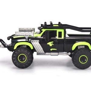 MASINUTA FAST AND FURIOUS SPY RACERS CISCO'S RALLY BAJA CRAWLER SCARA 1:24 - Img 3