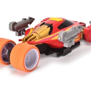 MASINUTA FAST AND FURIOUS SPY RACERS RALLY HYPER FIN SCARA 1:24 - Img 5