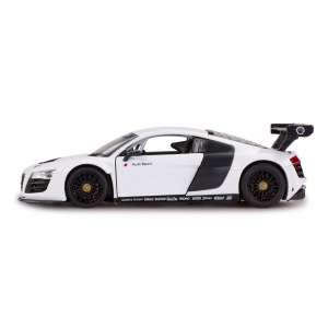 MASINUTA METALICA AUDI R8 ALB SCARA 1 LA 24 - Img 8