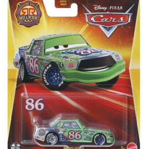 MASINUTA METALICA CARS3 PERSONAJUL CHICK HICKS