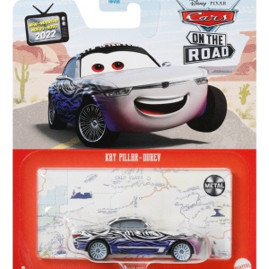 MASINUTA METALICA CARS3 PERSONAJUL KAY PILLAR DUREY