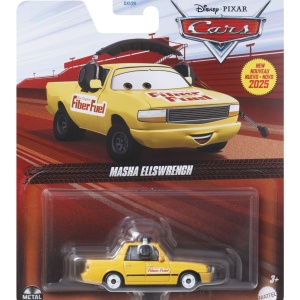 MASINUTA METALICA CARS3 PERSONAJUL MASHA ELLSWRENCH - Img 2
