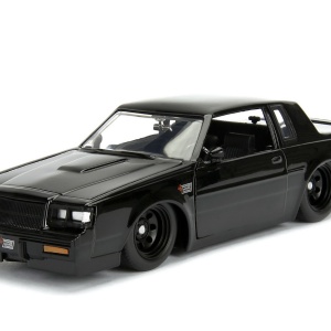 MASINUTA METALICA FAST AND FURIOUS 1987 BUICK SCARA 1 LA 24 - Img 6