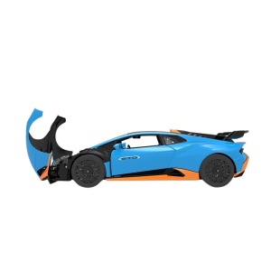 MASINUTA METALICA LAMBORGHINI HURACAN STO SCARA 1 LA 32 - Img 5