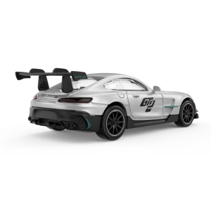 MASINUTA METALICA MERCEDES AMG SCARA 1 LA 43 - Img 3