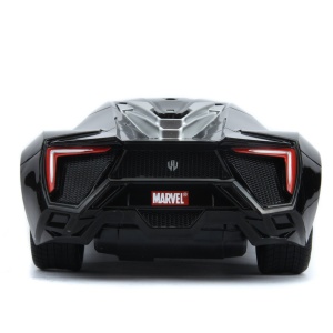 MASINUTA RADIOCOMANDATA BLACK PANTHER LYKAN SCARA 1 LA 16 - Img 5