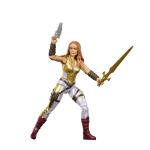 MASTERS OF THE UNIVERSE FIGURINA TEELA 14CM - Img 7