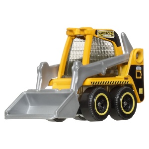 MATCHBOX SET 5 MASINUTE METALICE MBX CONSTRUCTION VII SCARA 1 LA 64 - Img 7