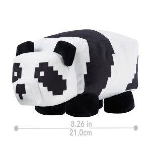 MINECRAFT FIGURINA DE PLUS PANDA 20CM - Img 8