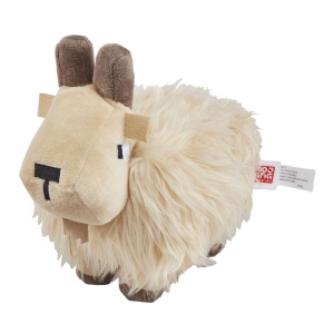 MINECRAFT FIGURINA DE PLUS THE GOAT 20CM - Img 5