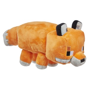 MINECRAFT FIGURINA DE PLUS VULPE 20CM - Img 5