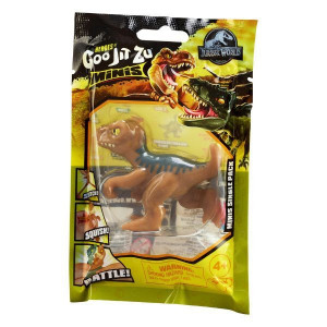 Mini Figurina Goo Jit Zu care se poate intinde Jurassic World, Echo - Img 2