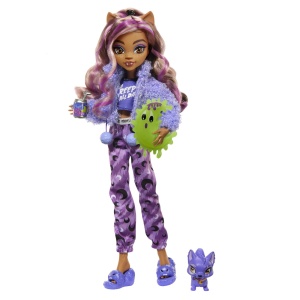 MONSTER HIGH CREEPOVER PARTY CLAWDEEN - Img 6