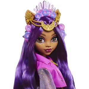 MONSTER HIGH PAPUSA CLAWDEEN WOLF - Img 5